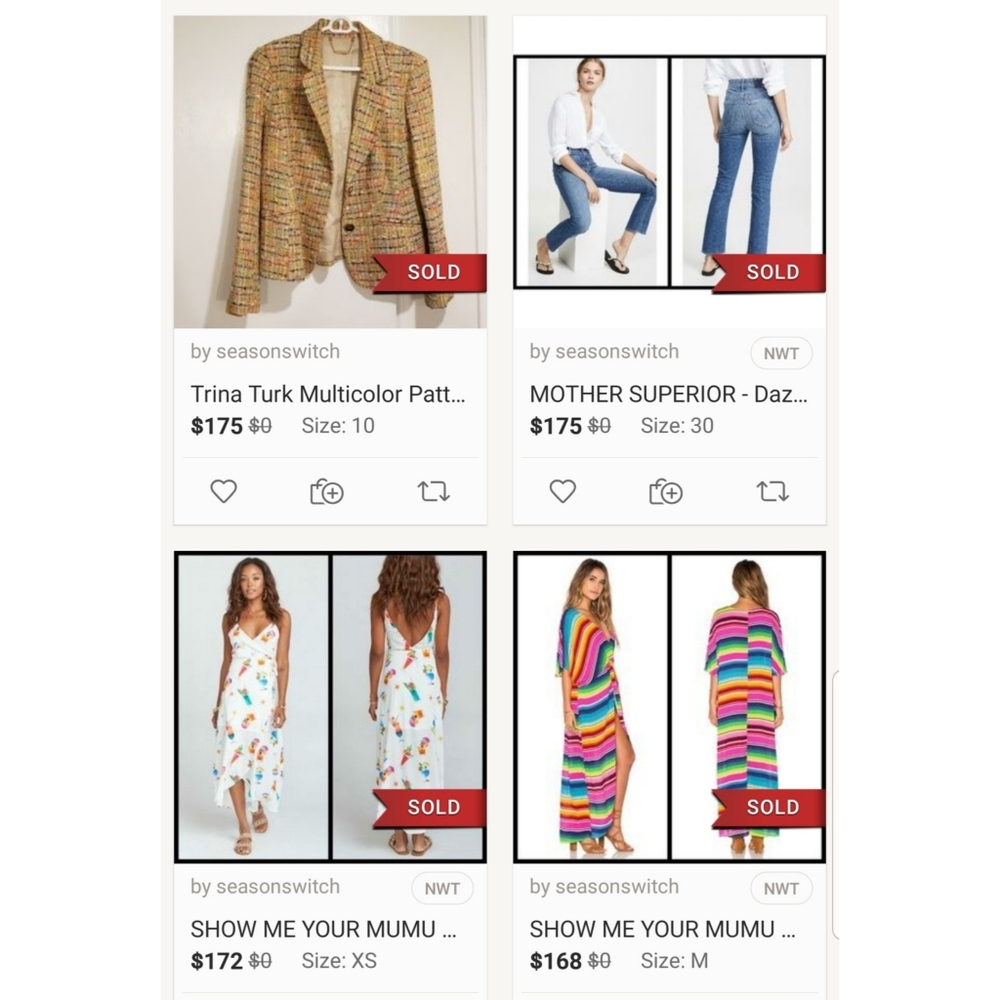 💕Bookmark My Closet By Liking this Listing💕 - Picture 8 of 8